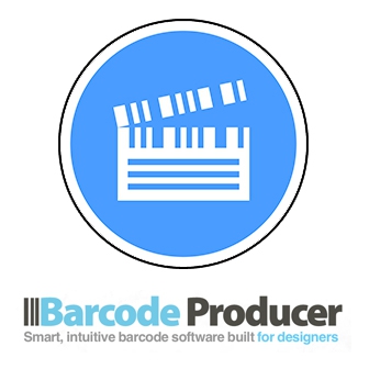 Barcode Producer for Mac (โปรแกรมสร้างบาร์โค้ด ใช้งานง่าย รองรับ QR Code สำหรับ Mac)