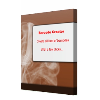 Barcode Creator (โปรแกรมสร้างบาร์โค้ด รองรับบาร์โค้ดหลายรูปแบบ คุณภาพสูง)