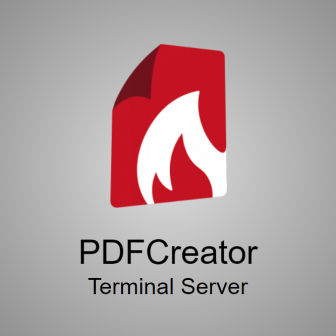 PDFCreator Terminal Server 5 (โปรแกรมแปลงไฟล์เอกสารต่าง ๆ ให้เป็นไฟล์ PDF รุ่นเซิร์ฟเวอร์เทอร์มินัล เรียกใช้งานโปรแกรมผ่านเครื่องลูกข่าย)