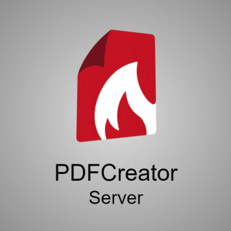 PDFCreator Server 3 (โปรแกรมแปลงไฟล์เอกสารต่างๆ ให้เป็นไฟล์ PDF รุ่นเซิร์ฟเวอร์ แปลงไฟล์ผ่าเครื่องพิมพ์บนระบบเครือข่าย)