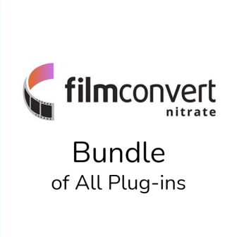 FilmConvert Bundle of All Plug-ins (รวมชุดปลั๊กอินเปลี่ยนโทนภาพวิดีโอกล้องดิจิทัล ให้เป็นโทนภาพวิดีโอกล้องฟิล์ม)