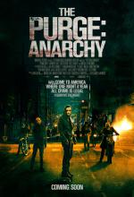 The Purge Anarchy - คืนอำมหิต คืนล่าฆ่าไม่ผิด