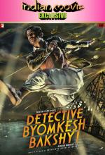 Detective Byomkesh Bakshy