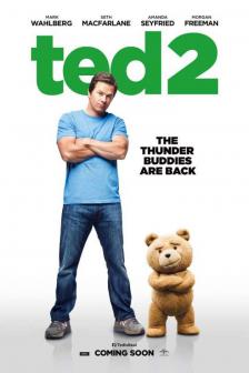 Ted 2 - หมีไม่แอ๊บ แสบได้อีก 2