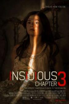 INSIDIOUS : CHAPTER 3 - วิญญาณตามติด 3