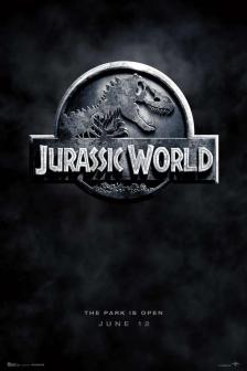 JURASSIC WORLD - จูราสสิค เวิลด์