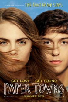 Paper Towns - เมืองกระดาษ