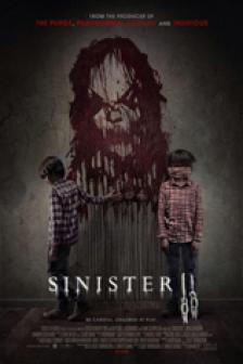 Sinister 2 - เห็น ต้อง ตาย 2