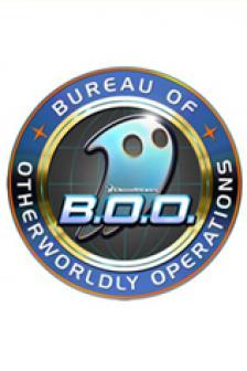 B.O.O. : Bureau of Otherworldly Operations