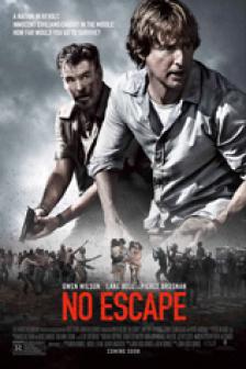 No Escape - หนีตาย ฝ่านรก ข้ามแดน