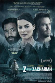 Z for Zachariah - โลกเหงา...เราสามคน