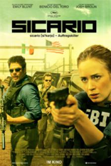 Sicario - ทีมพิฆาตทะลุแดนเดือด