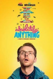 Absolutely Anything - พลังเพี้ยน เอเลี่ยนส่งข้ามโลก