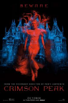 Crimson Peak - ปราสาทสีเลือด