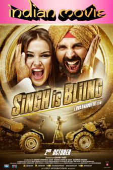 Singh Is Bliing