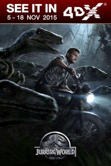 Jurassic World - จูราสสิค เวิลด์