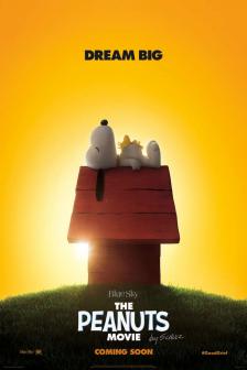 Snoopy And Charlie Brown The Peanuts Movie - สนูปี้ แอนด์ ชาร์ลี บราวน์ เดอะ พีนัทส์ มูฟวี่