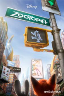 Zootopia - นครสัตว์มหาสนุก