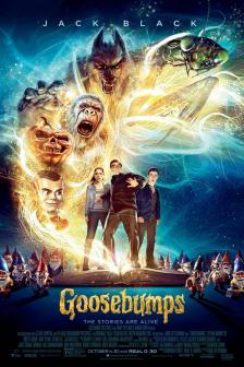 Goosebumps - คืนอัศจรรย์ขนหัวลุก