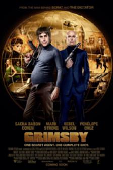 The Brothers Grimsby