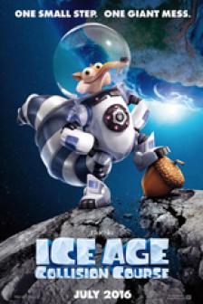 Ice Age: Collision Course - ไอซ์ เอจ: ผจญอุกกาบาตสุดอลเวง