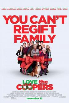 Love the Coopers - คูเปอร์ แฟมิลี่ คริสต์มาสนี้ว้าวุ่น