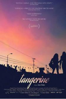 Tangerine - แทนเจอรีน