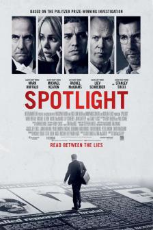 Spotlight - คนข่าวคลั่ง