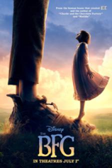 The BFG - ยักษ์ใหญ่หัวใจหล่อ