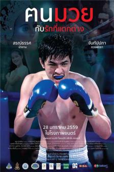 ฅนมวยกับรักที่แตกต่าง - Boxing in love