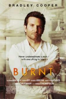 Burnt - เบิร์นท รสชาติความเป็นเชพ