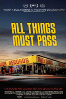 All Things Must Pass - ทาวเวอร์เรคคอร์ดส ร้านเดิม เพิ่มเติมคือคิดถึง