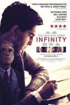 The Man Who Knew Infinity - อัจฉริยะโลกไม่รัก