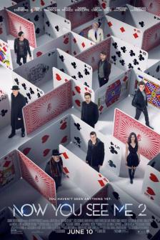 Now You See Me 2 - อาชญากลปล้นโลก 2