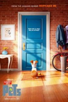 The Secret Life Of Pets - เรื่องลับแก๊งขนฟู