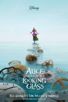 Alice Through the Looking Glass - อลิซ ผจญมหัศจรรย์เมืองกระจก