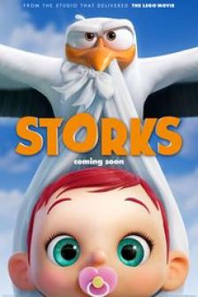 Storks - บริการนกกระสาเบบี๋เดลิเวอรี่