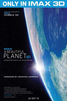 A Beautiful Planet - อะ บิวตี้ฟูล เพลนเน็ต