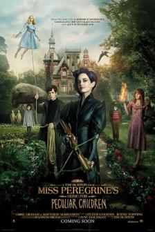 Miss Peregrine's Home for Peculiar Children - บ้านเพริกริน เด็กสุดมหัศจรรย์