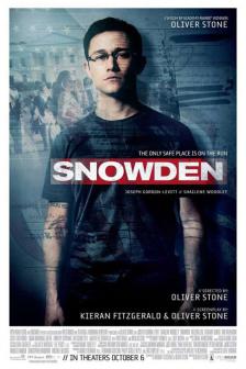 Snowden - สโนว์เดน อัจฉริยะจารกรรมเขย่ามหาอำนาจ