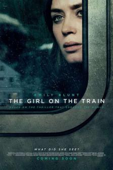 The Girl on the Train - ปมหลอน รางมรณะ