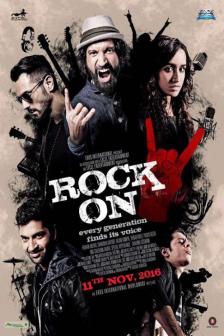 Rock On 2 - ร็อค ออน ทู