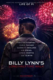 Billy Lynn's Long Halftime Walk - บิลลี่ ลินน์ วีรบุรุษสมรภูมิเดือด