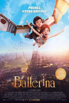 Ballerina - สาวน้อยเขย่งฝัน