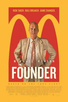 The Founder - อยากรวยต้องเหนือเกม