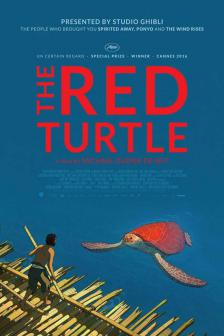 The Red Turtle - เต่าแดง