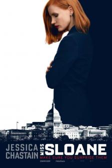 Miss Sloane - มิสสโลน เธอโลกทึ่ง