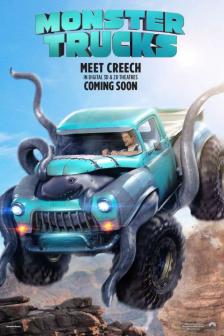 Monster Trucks - บิ๊กฟุตตะลุยเต็มสปีด