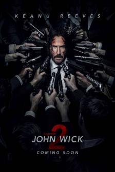 John Wick : Chapter 2 - แรงกว่านรก 2