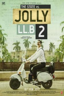 Jolly LLB 2 - จอลลี่ 2